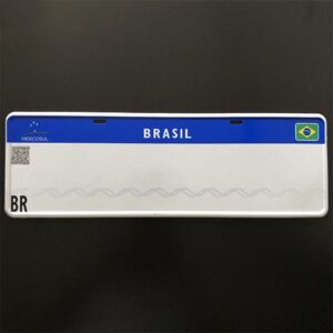 Placa de Carro (Unidade)