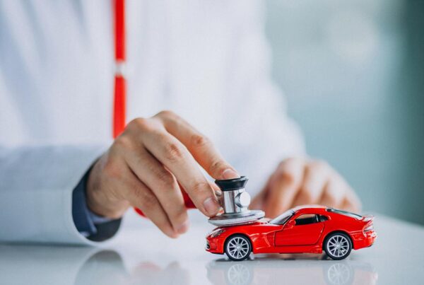Manutenção Preventiva Carro