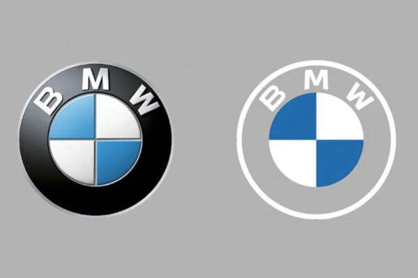 Novo Logo BMW