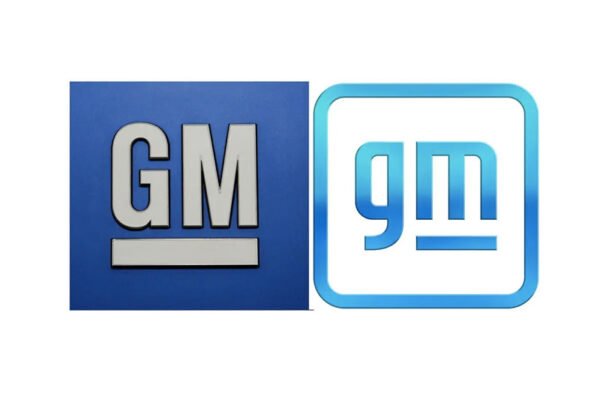 Novo Logo GM