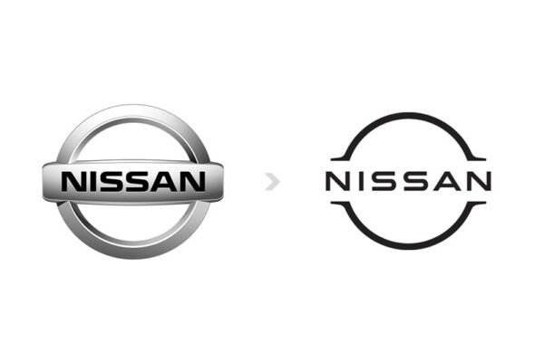 Novo Logo Nissan