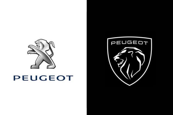 Novo Logo Peugeot