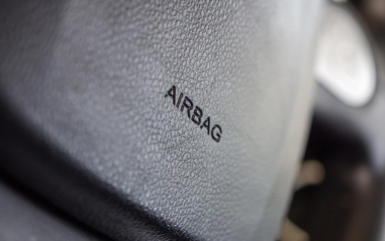 Airbag: entenda como funcionam os 9 tipos